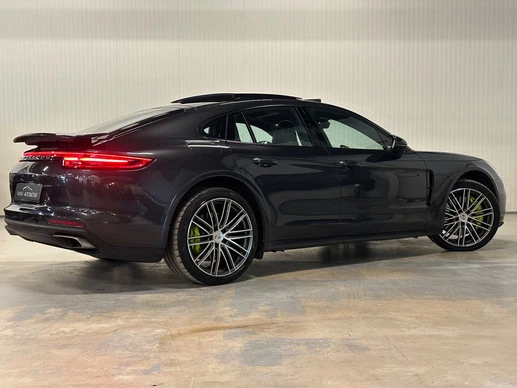 Porsche Panamera - Afbeelding 14 van 28