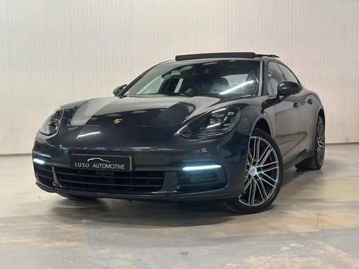 Porsche Panamera - Afbeelding 21 van 28
