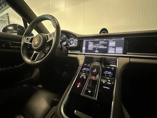 Porsche Panamera - Afbeelding 24 van 28