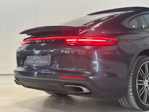 Porsche Panamera - Afbeelding 27 van 28