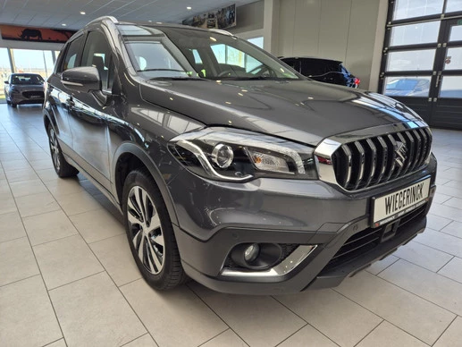 Suzuki S-Cross - Afbeelding 18 van 30