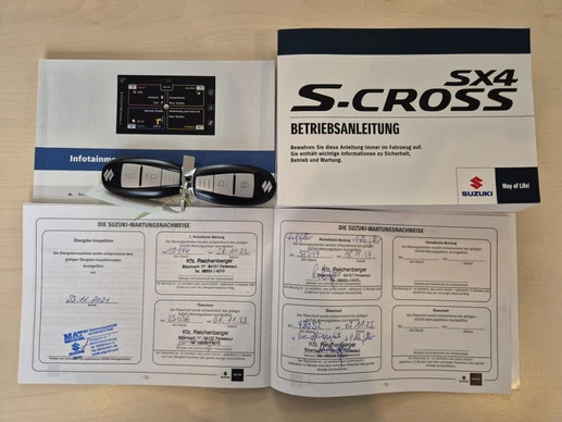 Suzuki S-Cross - Afbeelding 24 van 30