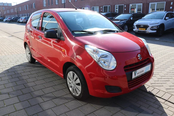Suzuki Alto - Afbeelding 5 van 20