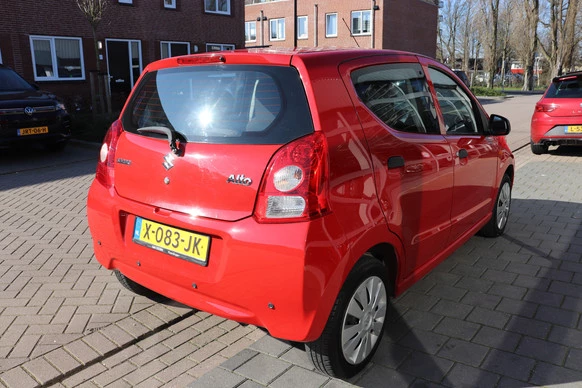 Suzuki Alto - Afbeelding 6 van 20