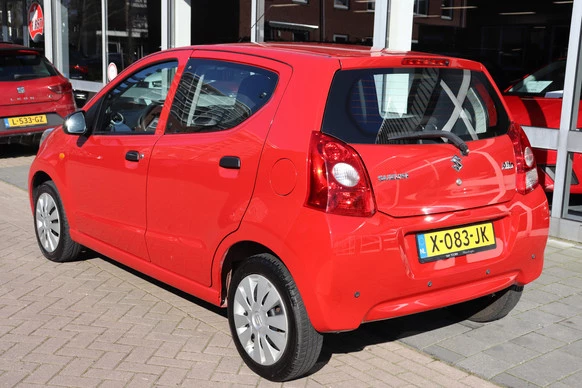 Suzuki Alto - Afbeelding 8 van 20