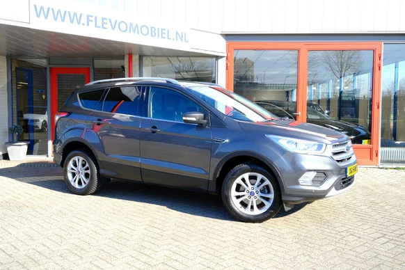 Ford Kuga - Afbeelding 4 van 30