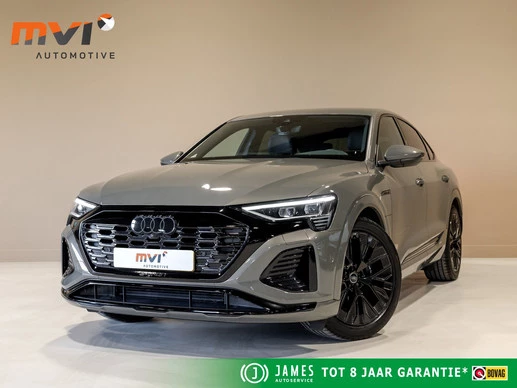 Audi Q8 Sportback e-tron - Afbeelding 1 van 30