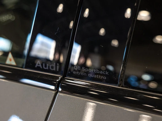 Audi Q8 Sportback e-tron - Afbeelding 19 van 30