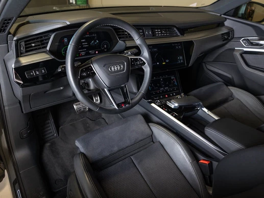 Audi Q8 Sportback e-tron - Afbeelding 20 van 30