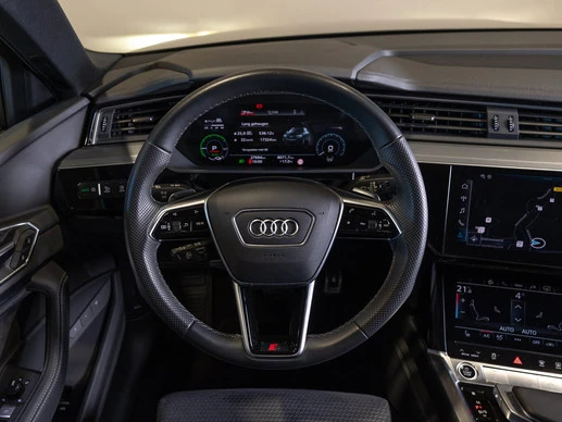 Audi Q8 Sportback e-tron - Afbeelding 25 van 30