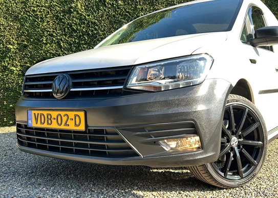 Volkswagen Caddy - Afbeelding 14 van 28