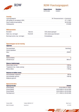 Volkswagen Polo - Afbeelding 27 van 28