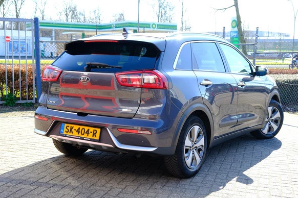 Kia Niro - Afbeelding 3 van 30