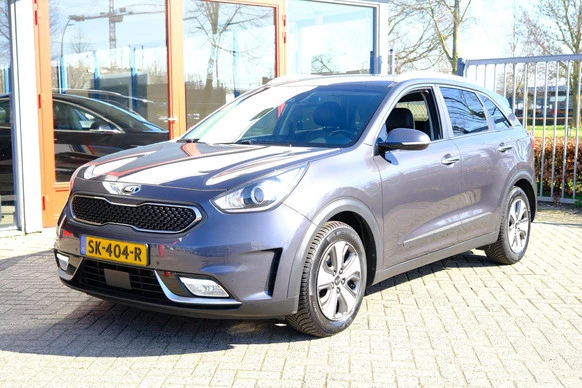 Kia Niro - Afbeelding 26 van 30