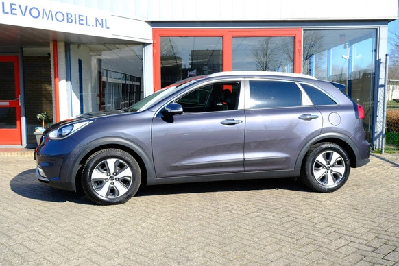 Kia Niro - Afbeelding 27 van 30