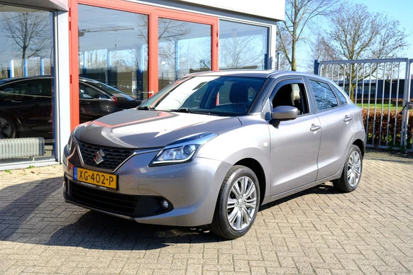 Suzuki Baleno - Afbeelding 18 van 25
