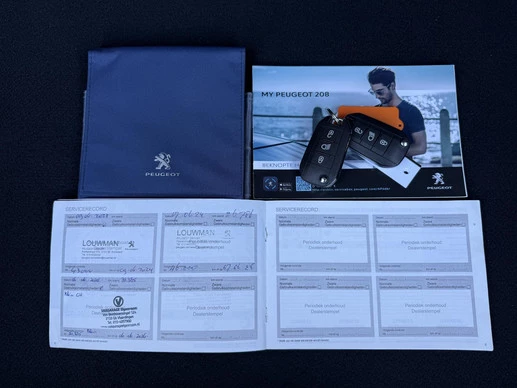 Peugeot 208 - Afbeelding 30 van 30