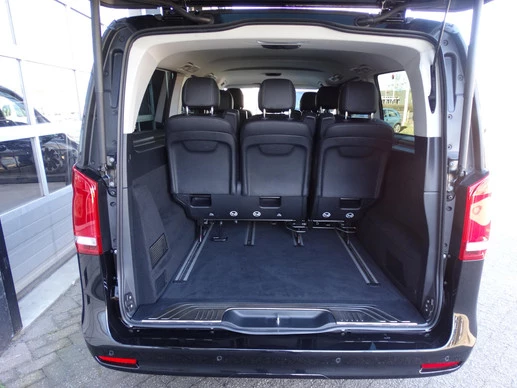 Mercedes-Benz V-Klasse - Afbeelding 11 van 30