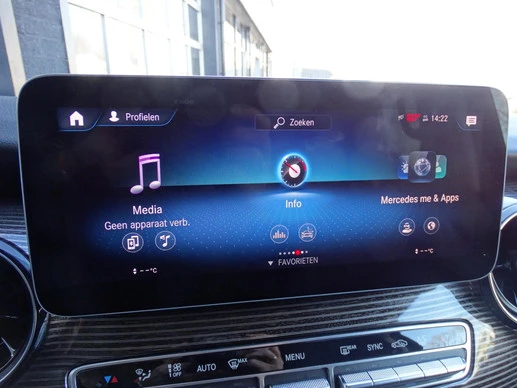 Mercedes-Benz V-Klasse - Afbeelding 24 van 30