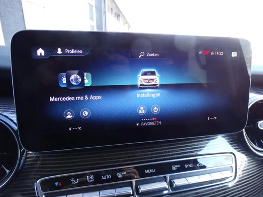 Mercedes-Benz V-Klasse - Afbeelding 25 van 30