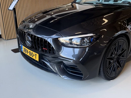 Mercedes-Benz C-Klasse - Afbeelding 4 van 23