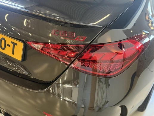 Mercedes-Benz C-Klasse - Afbeelding 9 van 23