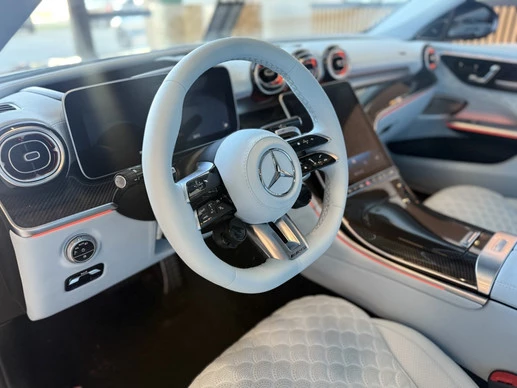 Mercedes-Benz C-Klasse - Afbeelding 17 van 23