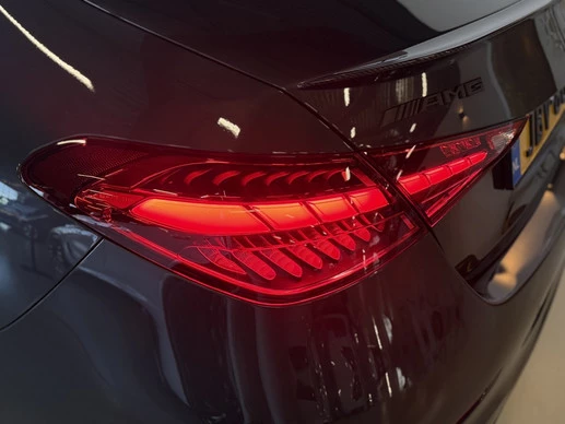 Mercedes-Benz C-Klasse - Afbeelding 21 van 23