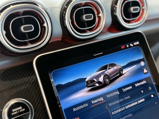 Mercedes-Benz C-Klasse - Afbeelding 29 van 30