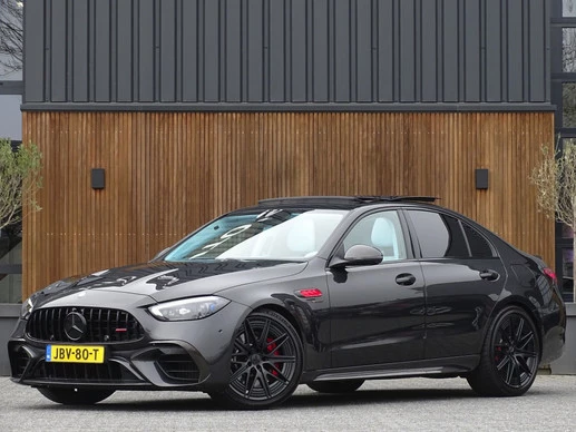 Mercedes-Benz C-Klasse - Afbeelding 1 van 30