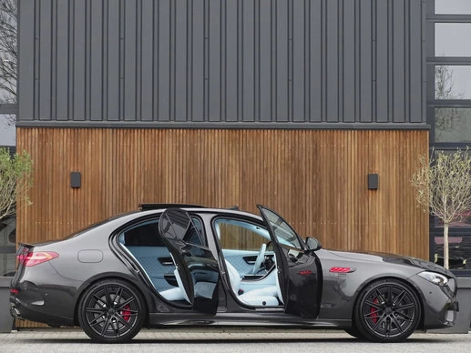 Mercedes-Benz C-Klasse - Afbeelding 3 van 30