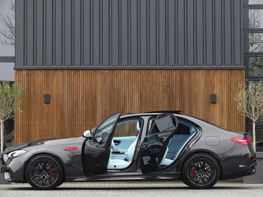 Mercedes-Benz C-Klasse - Afbeelding 5 van 30