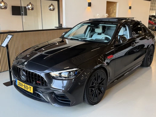 Mercedes-Benz C-Klasse - Afbeelding 7 van 30