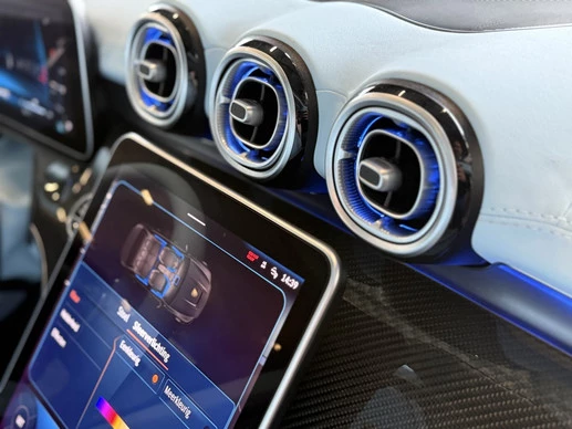 Mercedes-Benz C-Klasse - Afbeelding 28 van 30