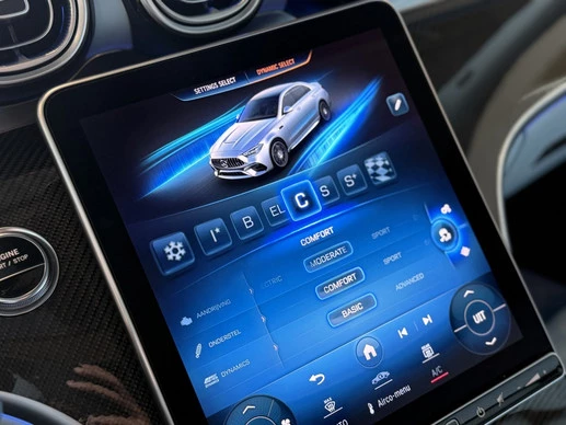 Mercedes-Benz C-Klasse - Afbeelding 29 van 30