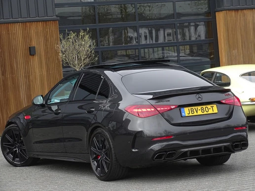 Mercedes-Benz C-Klasse - Afbeelding 6 van 30