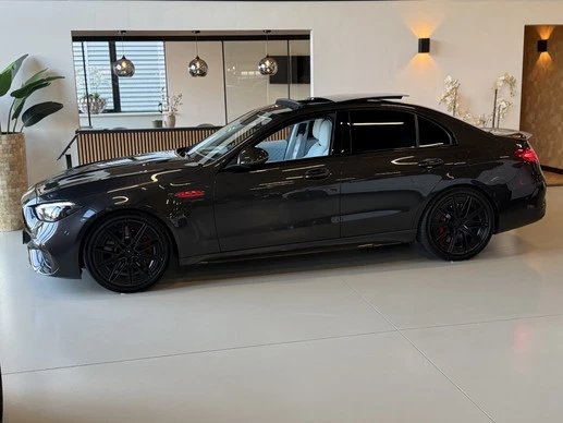 Mercedes-Benz C-Klasse - Afbeelding 12 van 30