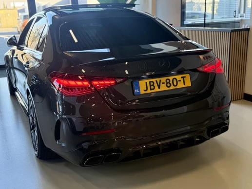 Mercedes-Benz C-Klasse - Afbeelding 13 van 30