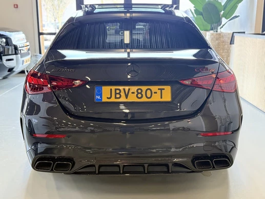 Mercedes-Benz C-Klasse - Afbeelding 14 van 30