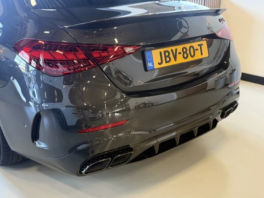 Mercedes-Benz C-Klasse - Afbeelding 21 van 30