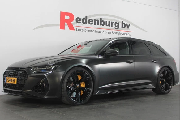 Audi RS6 - Afbeelding 1 van 30