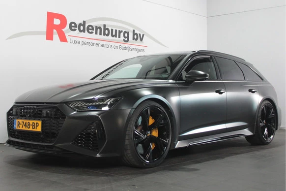 Audi RS6 - Afbeelding 8 van 30