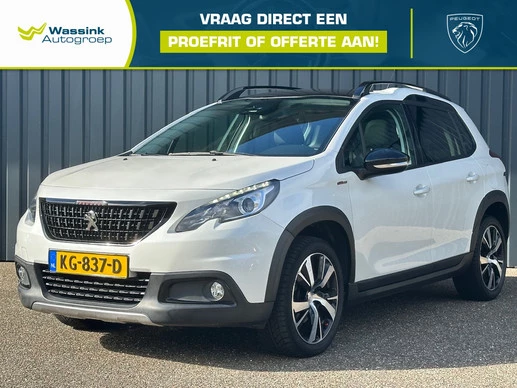 Peugeot 2008 - Afbeelding 1 van 30