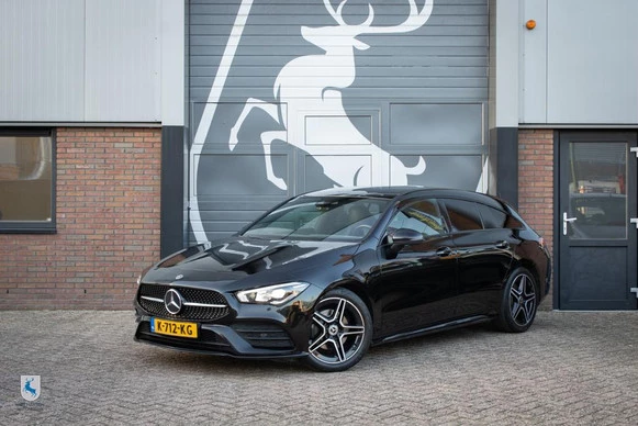 Mercedes-Benz CLA - Afbeelding 1 van 30