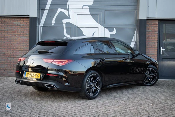 Mercedes-Benz CLA - Afbeelding 4 van 30