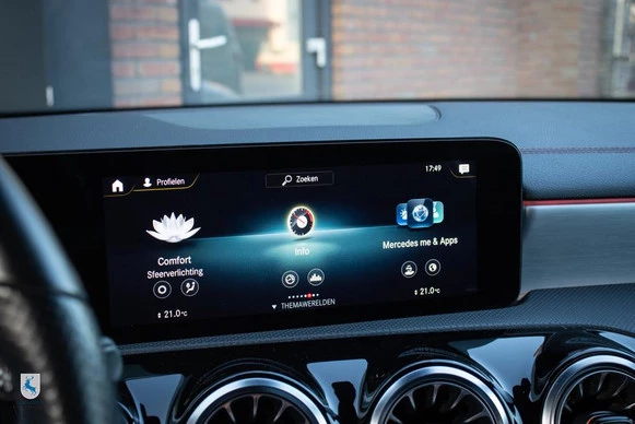 Mercedes-Benz CLA - Afbeelding 21 van 30