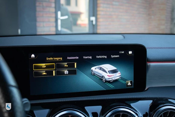 Mercedes-Benz CLA - Afbeelding 22 van 30