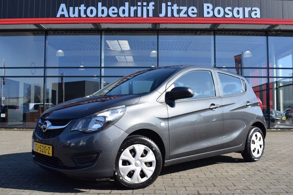 Opel KARL
