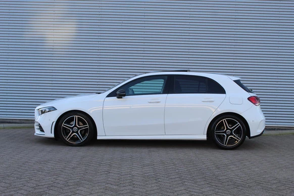 Mercedes-Benz A-Klasse - Afbeelding 2 van 30