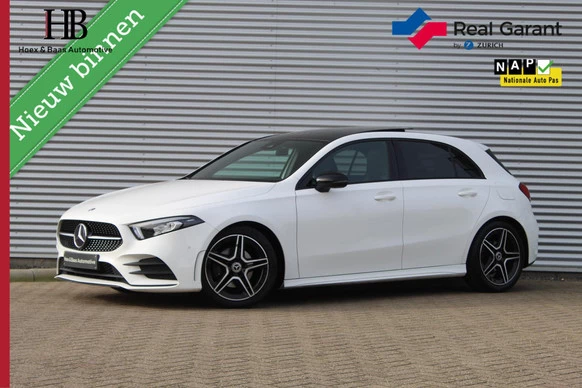 Mercedes-Benz A-Klasse - Afbeelding 1 van 30